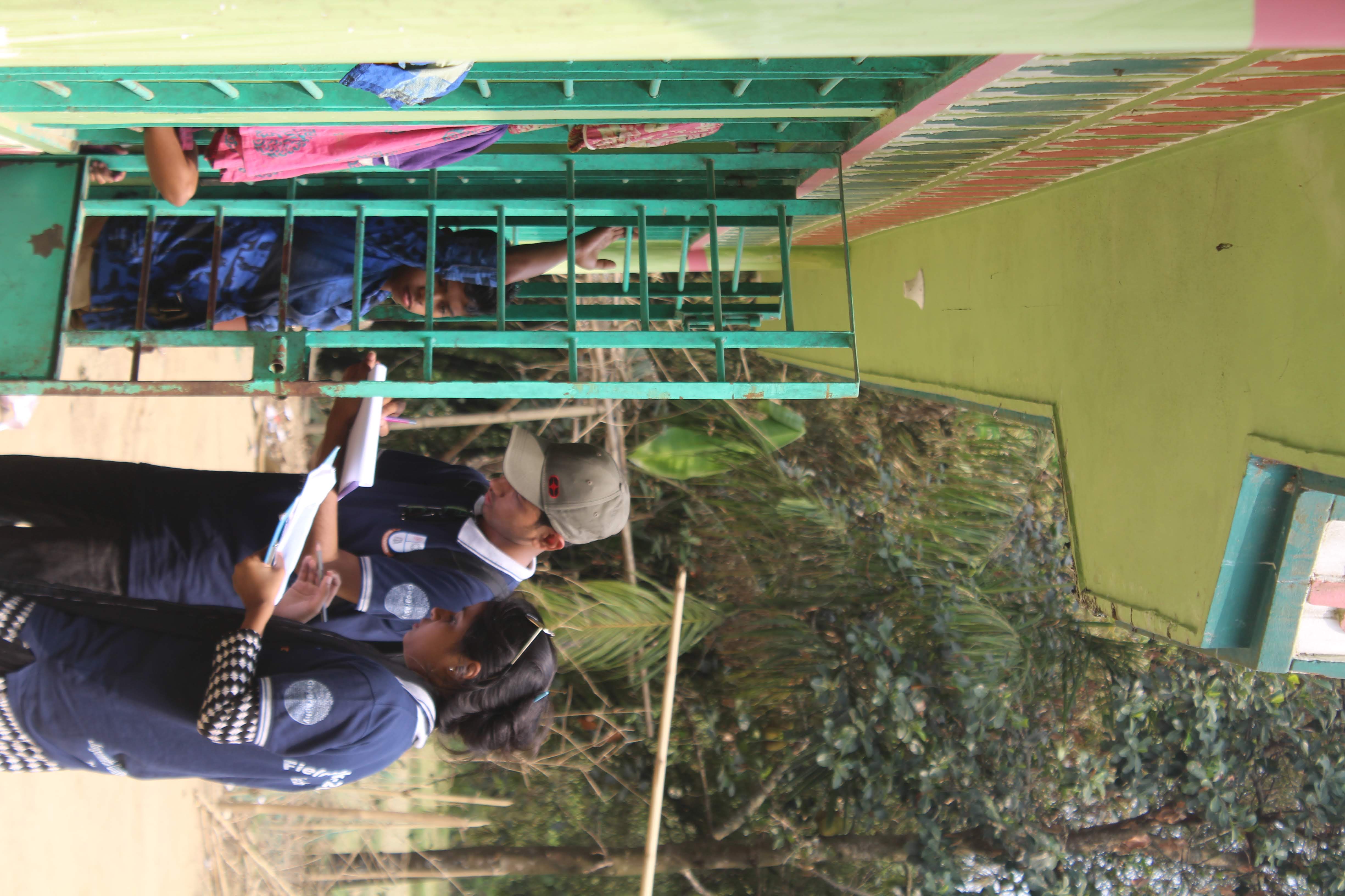 Conducting Household Survey